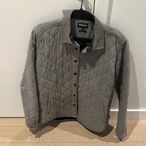 Barbour Kirk Quilted Shirt